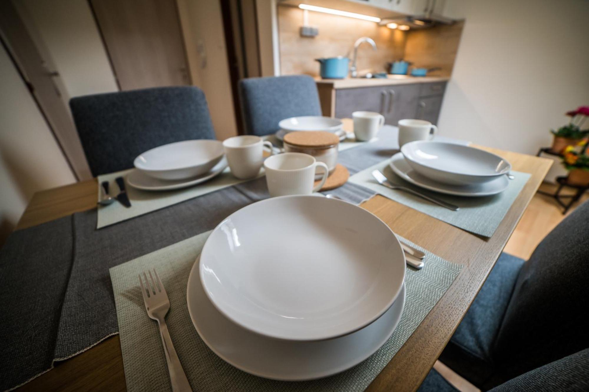 Apartmany Hasicarna Horní Vltavice Esterno foto